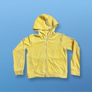Victoria’s Secret Velour Hoodie